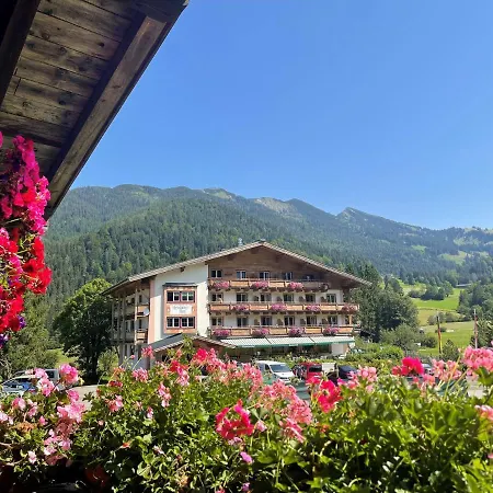 Heutaler Hof - Im Naturidyll ホテル 3*