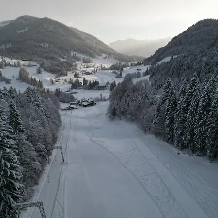 Heutaler Hof - Im Naturidyll 3*