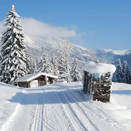 Heutaler Hof - Im Naturidyll 3*