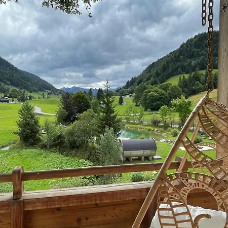 Heutaler Hof - Im Naturidyll Отель