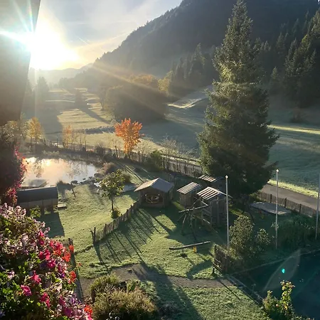 Heutaler Hof - Im Naturidyll