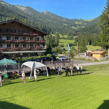 Heutaler Hof - Im Naturidyll ホテル