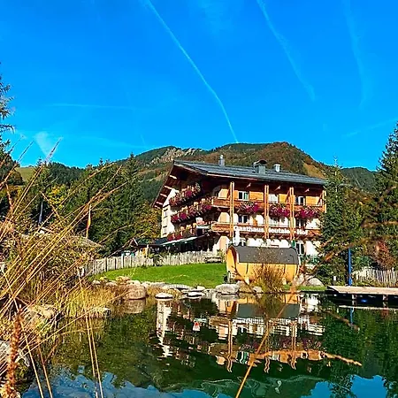 Heutaler Hof - Im Naturidyll