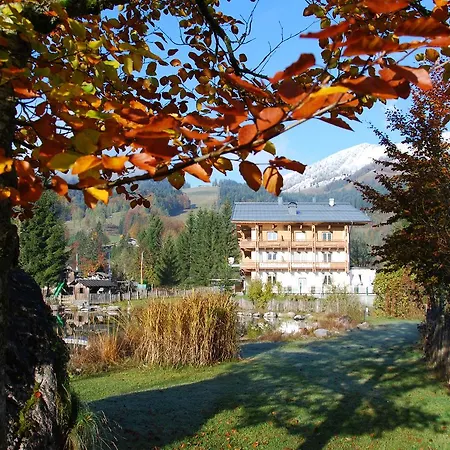 Hotel Heutaler Hof - Im Naturidyll