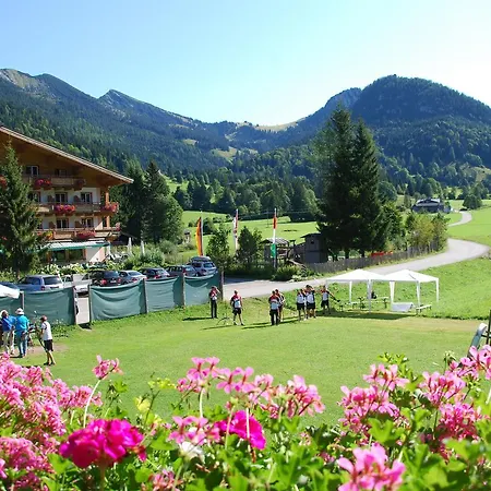 Heutaler Hof - Im Naturidyll Отель 3*