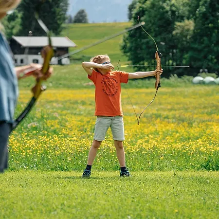 Heutaler Hof - Im Naturidyll ホテル