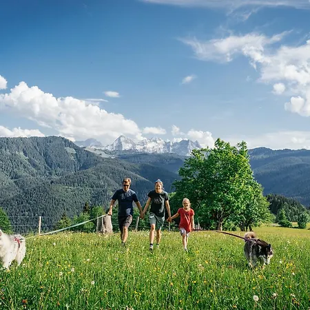 ホテル Heutaler Hof - Im Naturidyll 3*