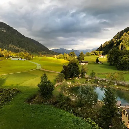 Hotel Heutaler Hof - Hotel Im Naturidyll Unken