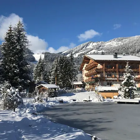 Heutaler Hof - Im Naturidyll ホテル 3*