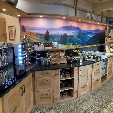 Heutaler Hof - Im Naturidyll ホテル 3*