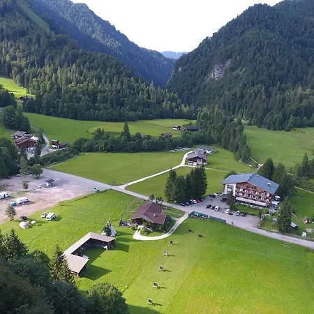 Ξενοδοχείο Heutaler Hof - Im Naturidyll Unken