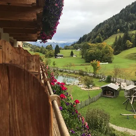 Heutaler Hof - Im Naturidyll 3*