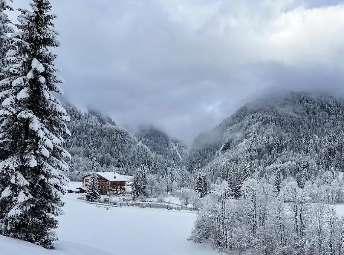 Hotel Heutaler Hof - Im Naturidyll