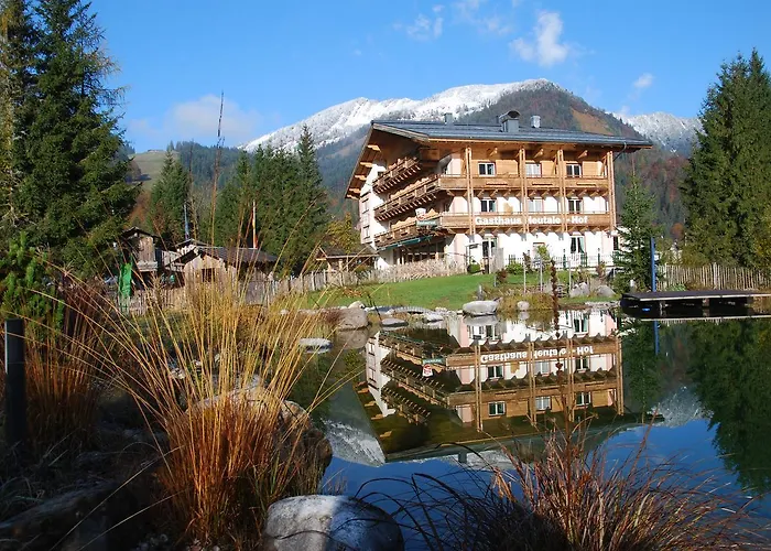 Heutaler Hof Hotel Unken