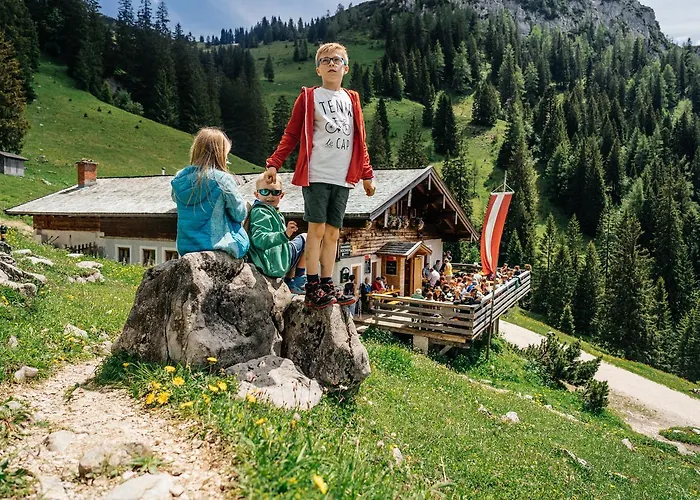 Heutaler Hof Hotel Unken