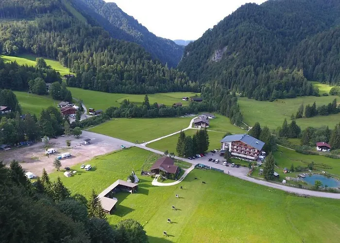 Hotel Heutaler Hof Unken