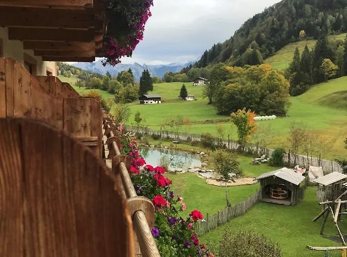 Heutaler Hof - Im Naturidyll 3*