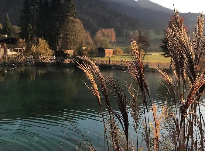 Heutaler Hof - Im Naturidyll Hotel Unken