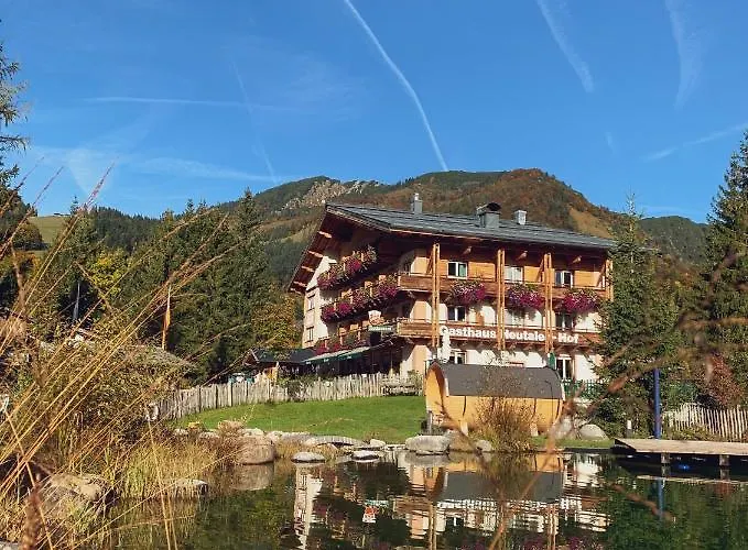 Heutaler Hof - Im Naturidyll